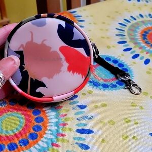 NEWLY ADDED Tahari Change Purse NEW YEAR SALE